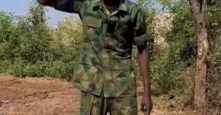 “24 Hours Is Enough For Us To End These Bandits; Just Give Us The Order” – Soldier Blows Hot (Video)