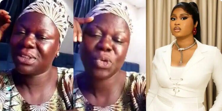 You Never Called Me For Two Years And Were Absent In My Toughest Moments – Imisi Drags Mother