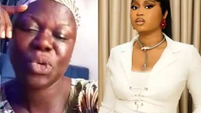 Nigerian Actor, Ijebu Urges BBNaija’s Imisi To Seek Mother’s Forgiveness (Video)