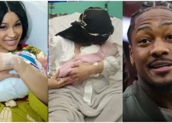 Cardi B Welcomes New Baby With Boyfriend Steffon Diggs Amid Ongoing Divorce Case With Ex Husband, Offset