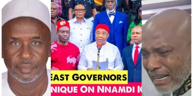 Nnamdi Kanu’s Life Sentence: Congratulations To South-East Politicians For “Job Well Done” – Shehu