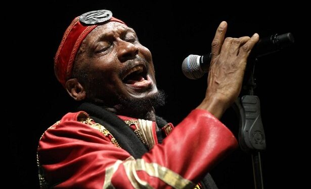 Reggae Legend Jimmy Cliff Is De@d
