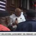 Judgement: “You Don’t Know The Law” — Nnamdi Kanu Lashes Out, Angrily Blasts Judge In Court (Video)