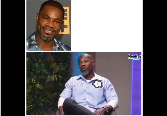 Gospel Singer, Kirk Franklin Reveals He’s Never Had Issues With His Son’s Bis£xuality (Video)