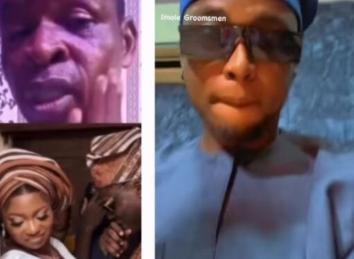 Mohbad’s Friend Counters His Father’s Claim That The Singer Never Married Wunmi, Reveals He Was One Of The Groomsmen (Video)