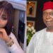I Pray Ned Doesn’t Release My S3x Tape I Trusted Him To Keep Safe – Regina Daniels Cries Out