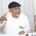 BREAKING: One De@d, Policeman, Others Injured As Gunmen Attack Chris Ngige’s Convoy In Anambra