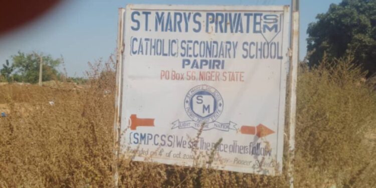 CAN Releases New Data, Claims 315 Students, Teachers Abducted In Niger