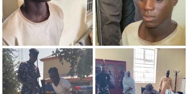 HIV-Positive Man Arrested for Def!ling 4-year-old Girl (Photo)