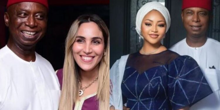 Regina Daniels Introduced Me To Drugs, She Sleeps With Girls – Ned Nwoko’s 5th Wife, Charani Alleges