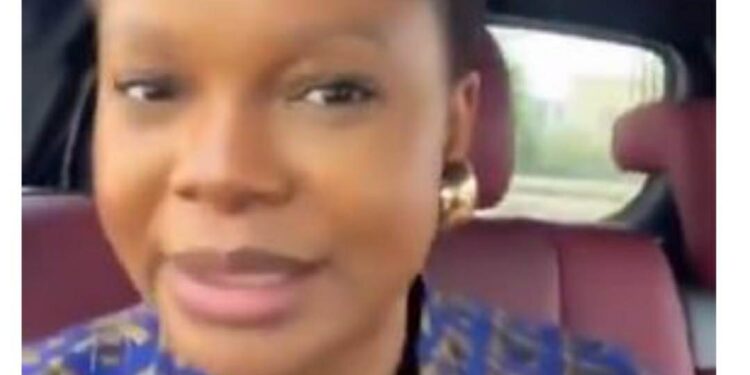 Nigerian Lady Shocked Over ₦10,000 Cup Of Tea At Lagos Restaurant (Video)