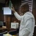 Watch The Moment Nnamdi Kanu Lashes Out, Blasts Judge In Court (Video)