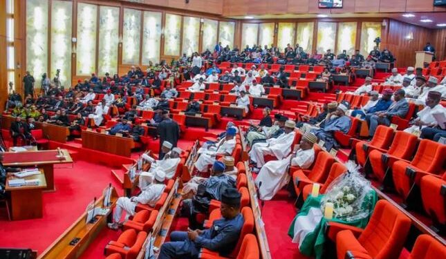 BREAKING: Senate Proposes De@th Penalty For Kidnappers