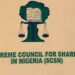 Christian K!llings: CAN Initiated These Lies And They Should Know That When Nigeria Sinks It’s All Of Us That Will Bear The Brunt – Sharia Council Warns