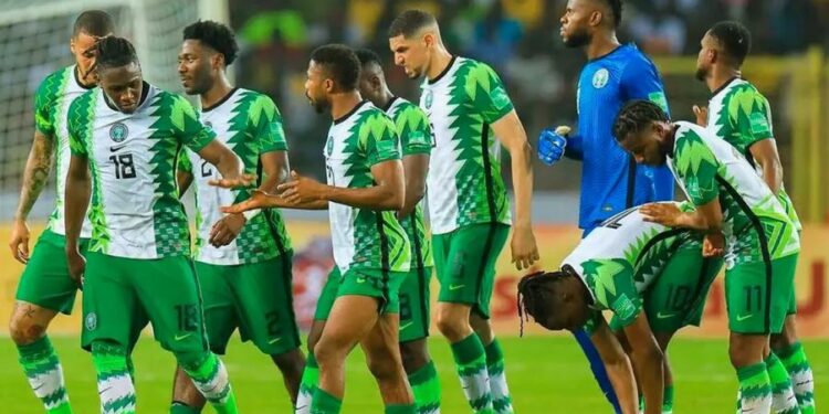 Super Eagles Announce 24-Man Squad For 2026 FIFA World Cup African Play-Offs In Morocco (Full List)