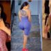 Tonto Dikeh Embraces Natural Look After Removing BBL (Video)