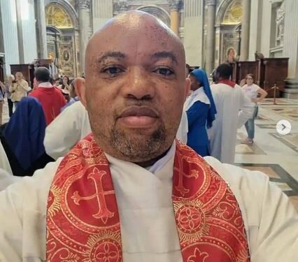 We’re Sl@ughtered Like Cows, Tinubu Paid Deaf Ears – Catholic Priest Begs Trump To Come Quickly