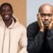 Watch The Moment VeryDarkMan And Mr Jollof Exchange Heated Blows In Physical Fight Inside Aircraft (Video)