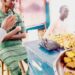 Nigerian Fried Yam Seller Reveals Why He Married Five Wives