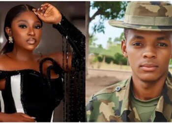 “Thank You For Giving Us Hope As a Nation” – Yvonne Jegede Praises Lt Yerima After Clash With Wike