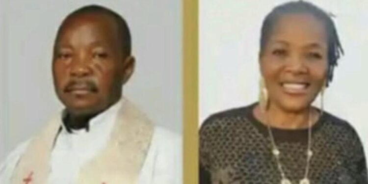Abducted Anglican Priest Who Was Kidnapped With His Wife, D!es In Captivity