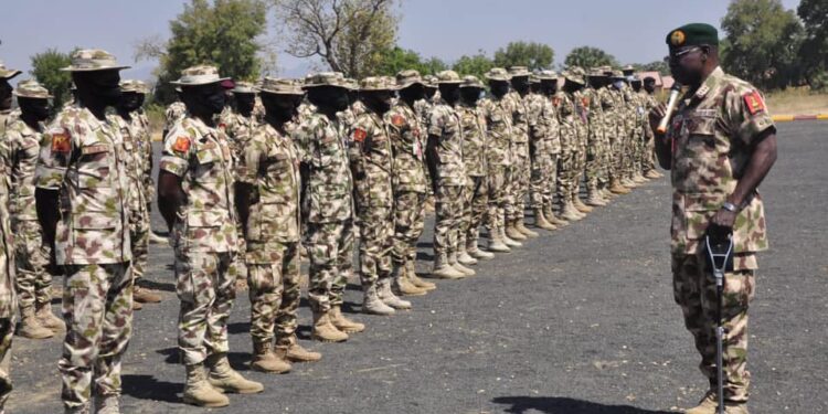 How To Apply For Nigerian Army 2026 Recruitment