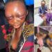 Police Inspector Arrested For Brutalising His Children in Bayelsa Over Witchcraft Allegations (Photos)
