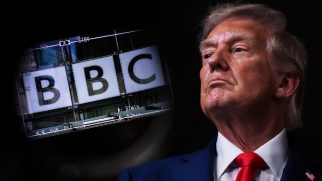 BBC Apologizes to Trump Over Edited Video