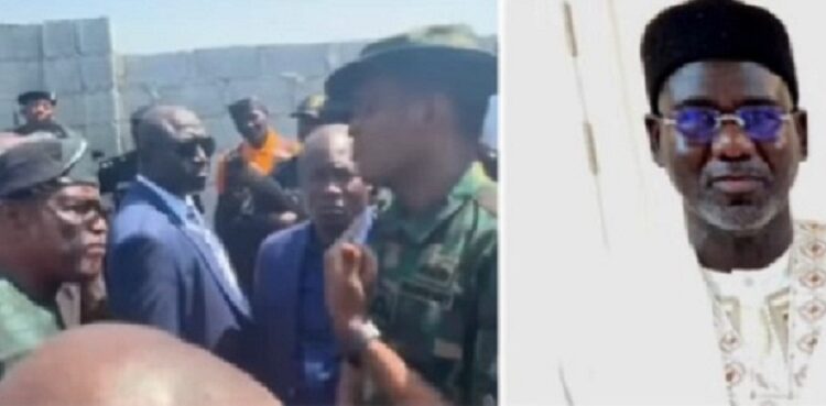 Wike’s Clash With Military Officer Poses a Threat to National Security, He Must Tender An Apology – Ex Chief of Army Staff, Buratai