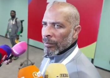 Super Eagles Coach, Chelle Accuses DR Congo Of Using Voodoo During Penalty Shootout (Video)