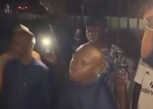 Masters, Ph.D Holders Should Go To Port-Harcourt To Look For Work, My Admin Is For BSc And WAEC Holders – Chairman of Etche LGA Declares (Video)