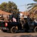 BREAKING: Tension In Guinea-Bissau As Military Announces Takeover, Suspends Electoral Process