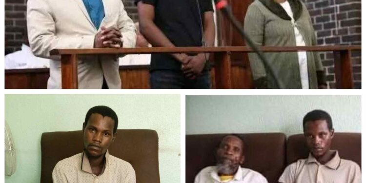 Pastor And Son Sentenced To Life Imprisonment For Chopping Off Man’s Hands Over Alleged Theft (Photos)