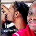 Nigerian 3 Romantic Partners Share Video Of Their First Trip As A Throuple (Watch)