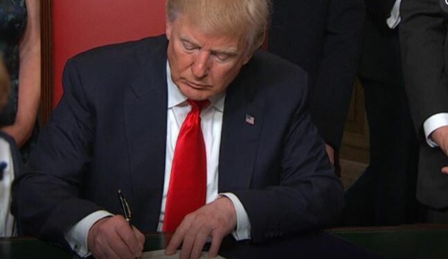 US President Donald Trump to Sue BBC For $1 BILLION for Editing One of His Speeches