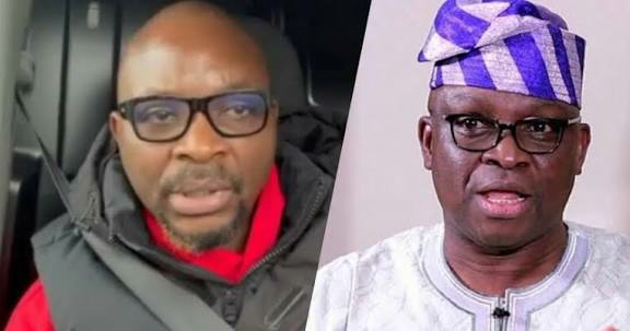 “You Betrayed Your Mother And Siblings” – Former Governor Ayo Fayose’s Brother Blasts Him On 65th Birthday (Video)