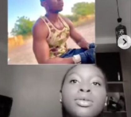 Nigerian Lady Calls Out A Man Who Allegedly Abused Her As A Child (Video)