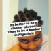 It’s Better to Be a Cleaner Abroad Than a Banker in Nigeria – UK-based Woman