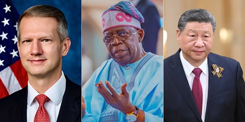 US Lawmaker Slams China Over Remarks About Nigeria