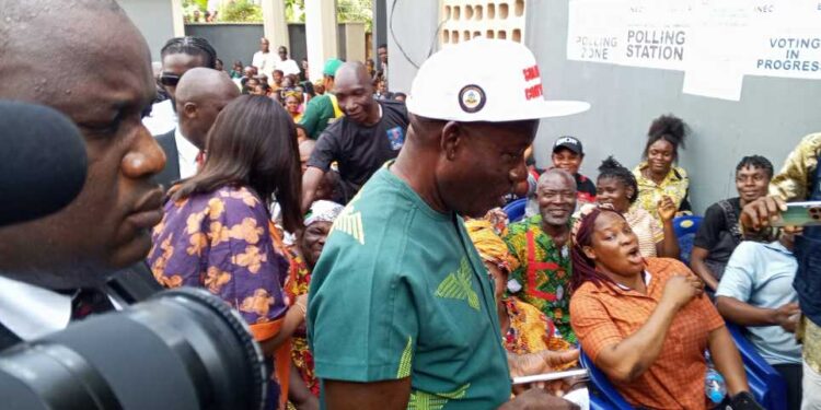 Soludo Takes Early Lead As INEC Uploads 99% Of Results