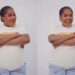 Toyin Abraham Replies After Being Mocked Over Size of Her Tummy