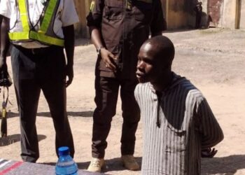 I Stole Packs Of Noodles For My Three Girlfriends, None Of Them Visited Me In Prison – Adamama Man Laments Bitterly