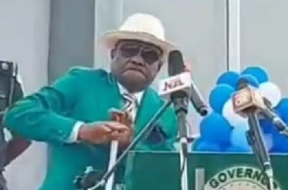 Wike Revokes Lands Belonging To Patience Jonathan, Fayose, Iyabo Obasanjo, T.Y. Danjuma, Emir of Ilorin, Others (Full List)