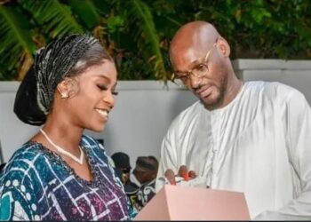 Landlord Reportedly Seeks Eviction Of Nigerian Singer, 2Baba And Natasha From 5-Bedroom Duplex Over Rent Issue