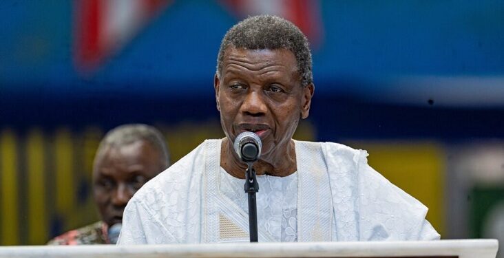 Pastor Adeboye Reveals Why He Stopped Having Female Secretaries (Video)