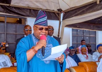 Osun Governor, Adeleke Resigns From PDP