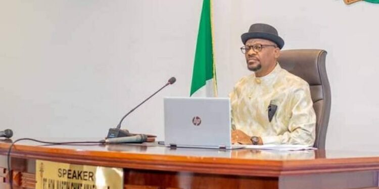 Rivers Speaker, 15 Other Assembly Members Dump PDP For APC