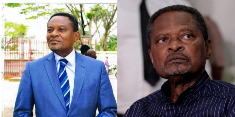 Cameroonian Opposition Leader Anicet Ekane Dies in Detention