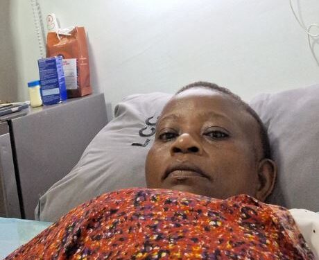 Jehovah Witness Cancer Patient, Aunty Esther Rejects Blood Transfusion After N30m Public Donation