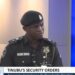 Any Police Officer Escorting VIP Is On Illegal Duty, Will Be Arrested — Force Spokesman, Hundeyin Declares (Video)